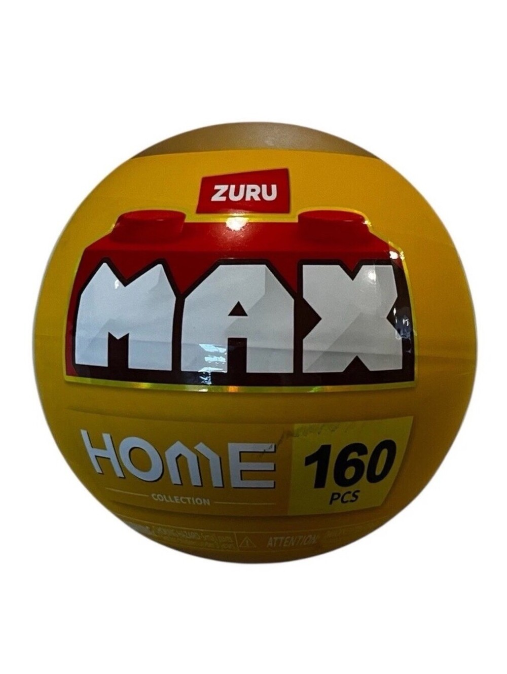 NEW! ZURU MAX Premium Home Collection ~ BOOKS (160 pieces)